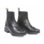 Shires Moretta Rosetta Paddock Boots Adults in Black